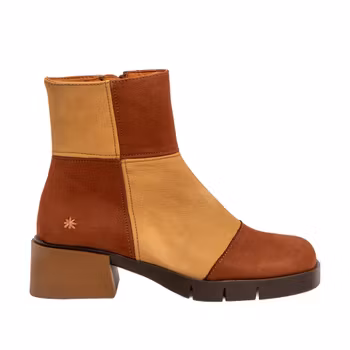 Art Varsovia 1285 Multi Cuero-Karamel