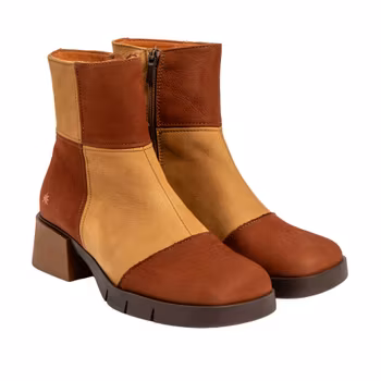 Art Varsovia 1285 Multi Cuero-Karamel