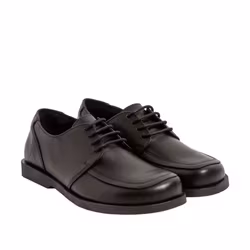 El Naturalista Arenisca 5876 Soft Nappa Black. BAREFOOT.