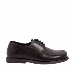 El Naturalista Arenisca 5876 Soft Nappa Black. BAREFOOT.