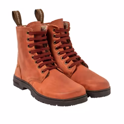 El Naturalista Nomada 5264c Arizona Caldera. BAREFOOT med FÅRSKINNSFODER. UNISEX.