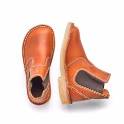 Duckfeet Roskilde 4650 Ljusbrun. UNISEX