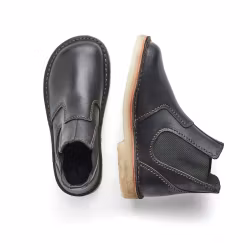 Duckfeet Roskilde 4650 Svart. UNISEX