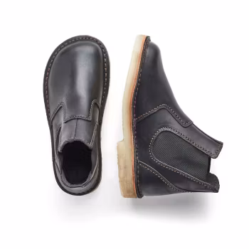 Duckfeet Roskilde 4650 Svart. UNISEX