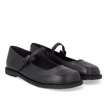 Angulus Ballerina 1669 Svart, normalform