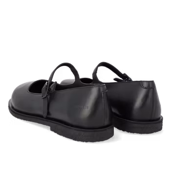 Angulus Ballerina 1669 Svart, normalform