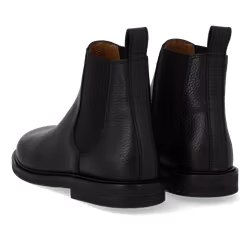 Angulus Chelsea Boots 7840 Svart, normalform