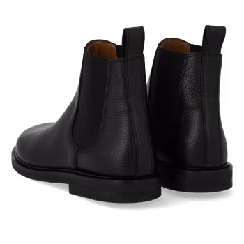 Angulus Chelsea Boots 7840 Svart, normalform