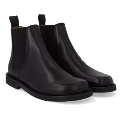 Angulus Chelsea Boots 7840 Svart, normalform