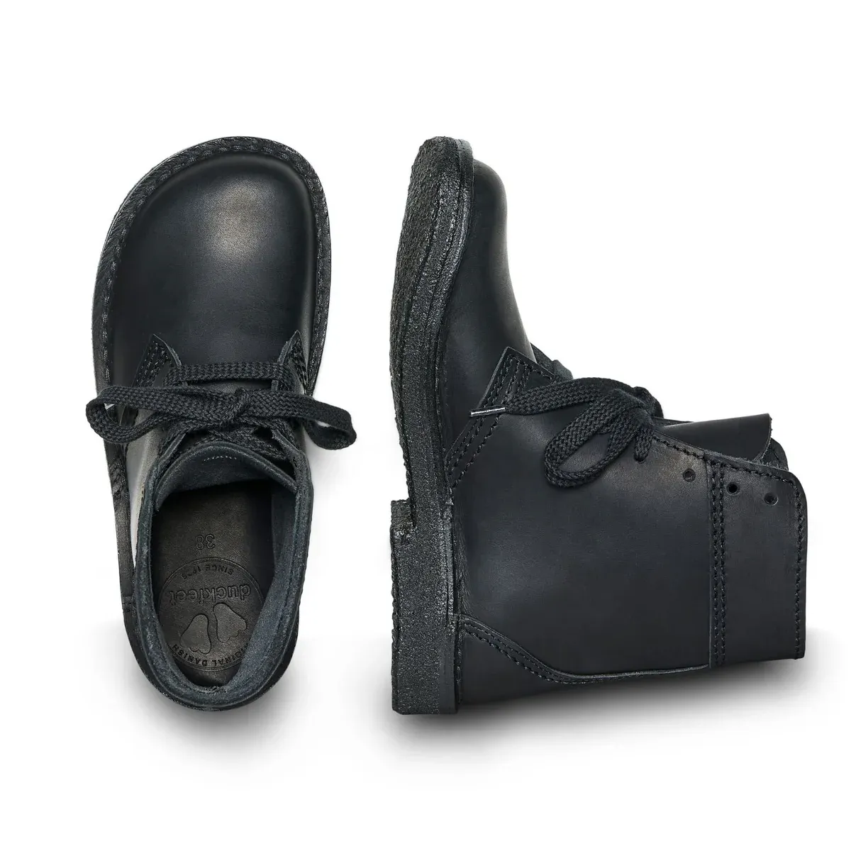 Knulp Band Duckfeet Fåborg 4600 Blackline. UNISEX - Knulp