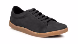 El Naturalista Origen 5910L Nobuck Lavado Black. BAREFOOT.