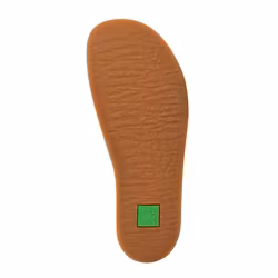 El Naturalista Origen 5910L Nobuck Lavado Black. BAREFOOT.