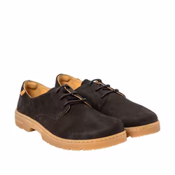 El Naturalista Nomada 5259 Nobuck Black. BAREFOOT. UNISEX.