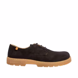 El Naturalista Nomada 5259 Nobuck Black. BAREFOOT. UNISEX.