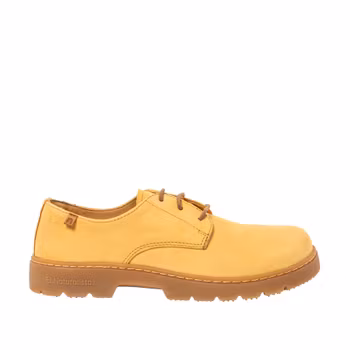El Naturalista Nomada 5259 Nobuck Honey. BAREFOOT. UNISEX.