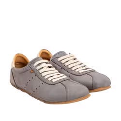 El Naturalista Ondina 5935 Nobuck Denim. BAREFOOT.