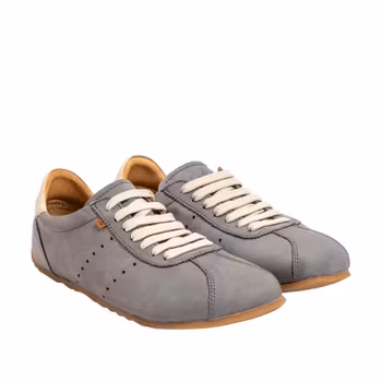 El Naturalista Ondina 5935 Nobuck Denim. BAREFOOT.