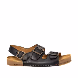 El Naturalista Horizon 6001 Arizona Black. BAREFOOT. HERR.