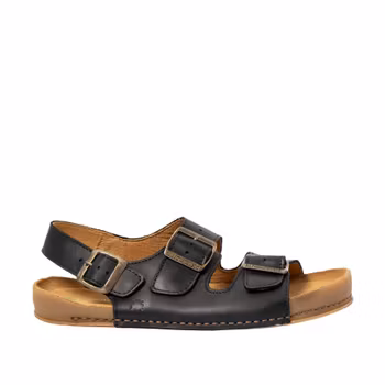 El Naturalista Horizon 6001 Arizona Black. BAREFOOT. HERR.