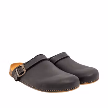 El Naturalista Horizon 6002 Arizona Black. BAREFOOT. UNISEX.