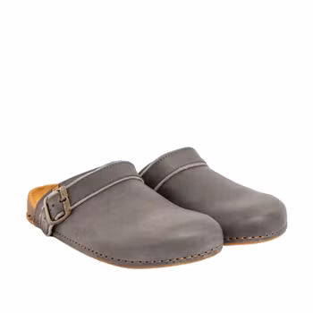 El Naturalista Horizon 6002 Arizona Denim. BAREFOOT.