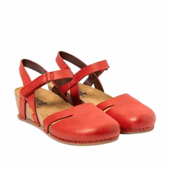 Art I Live 1931 Roma Red