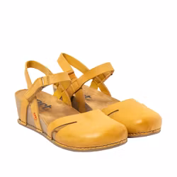 Art I Live 1931 Roma Yellow