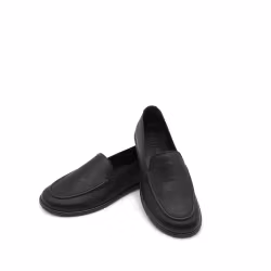 Ten Points Eva Loafer 60678 Svart. Vegetabilgarvat, 100% kromfritt skinn.