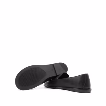 Ten Points Eva Loafer 60678 Svart. Vegetabilgarvat, 100% kromfritt skinn.