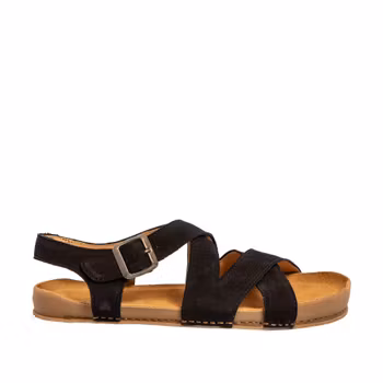 El Naturalista Horizon 6005 Arizona Black. BAREFOOT.