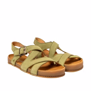 El Naturalista Horizon 6005 Arizona Liken. BAREFOOT.