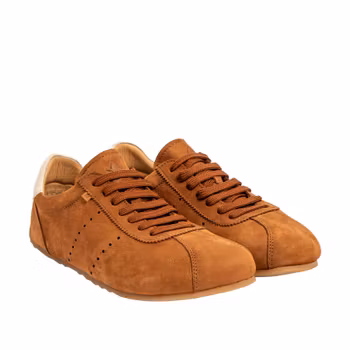 El Naturalista Ondina 5935 Nobuck Cuero. BAREFOOT.