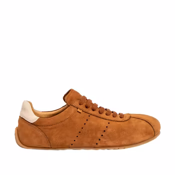 El Naturalista Ondina 5935 Nobuck Cuero. BAREFOOT.