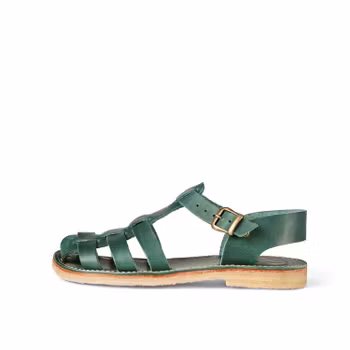 Duckfeet Ringkøbing 1450 Turquoise-Green. UNISEX