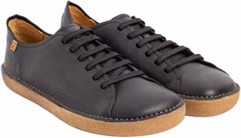 El Naturalista Tami 6064 Alpine Grass Black. BAREFOOT. UNISEX.