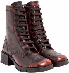 Art Varsovia 1287 Aport Scarlet