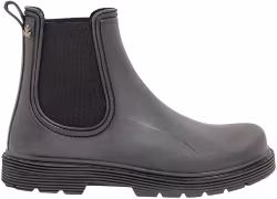 El Naturalista Chuva NA35 Black. BAREFOOT gummistövlar.