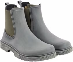 El Naturalista Chuva NA35 Kaki. BAREFOOT gummistövlar.