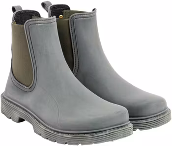 El Naturalista Chuva NA35 Kaki. BAREFOOT gummistövlar.