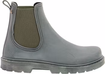 El Naturalista Chuva NA35 Kaki. BAREFOOT gummistövlar.