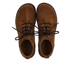 Angulus skinnfodrade Desert Boots 1765 Camel, normalform
