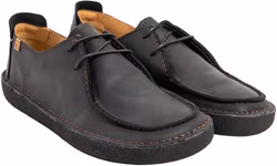 El Naturalista Tami 6065 Alpine Grass Black. BAREFOOT. UNISEX.