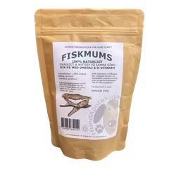 Hundapoteket Fiskmums