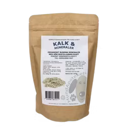 Hundapotekets Organisk Kalk & Mineraler, 500g