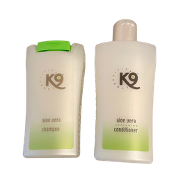 Paket Schampo K9, Ministorlek 100 ml