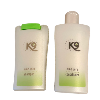 Paket Schampo K9, Ministorlek 100 ml