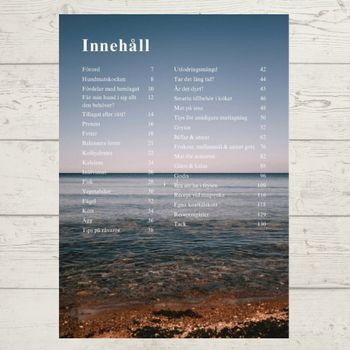 Hemlagat i matskålen, Hundmatskockens bästa recept