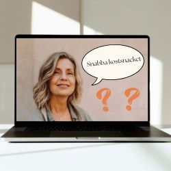 Snabba kostsnacket, 30 min