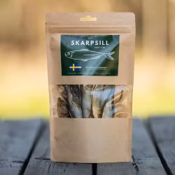 Torkad skarpsill till hund & katt
