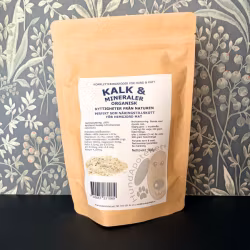 Hundapotekets Organisk Kalk & Mineraler, 500g